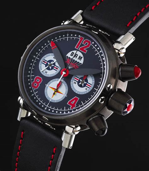 brm bomber watch replica|B.R.M. WATCH : all the B.R.M watches for men .